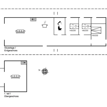Ferienhaus Anny - 100m From The Sea By Interhome *