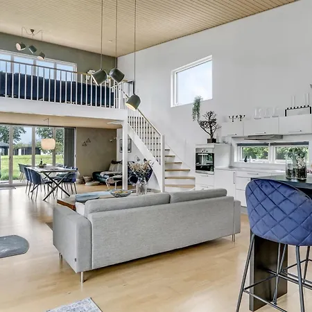 Anny - 100m From The Sea By Interhome Asperup