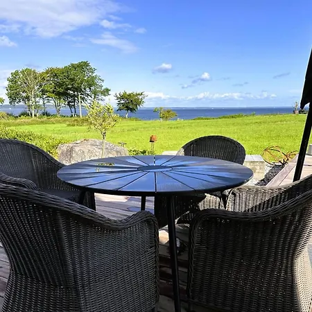 Anny - 100m From The Sea By Interhome Casa vacanze Asperup